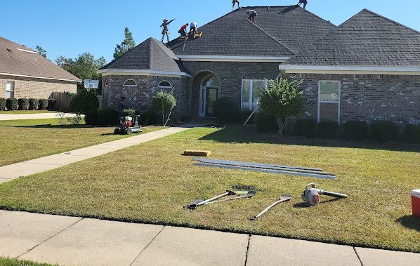 Roof Replacement Bay Minette